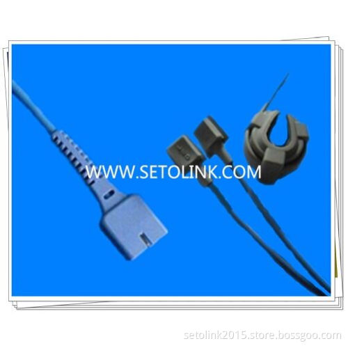 Biolight DB9 Pin Neonate Silicone Wrap Y Type Spo2 Sensor